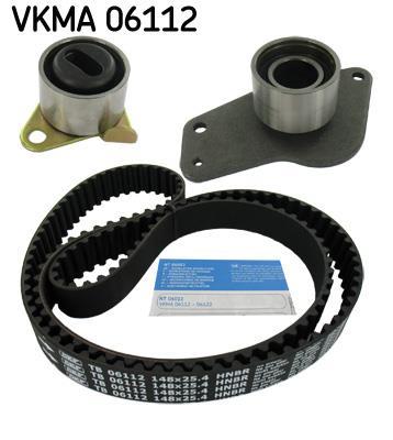 Kit de distribution (Kit courroie de distribution) SKF ref. VKMA 06112